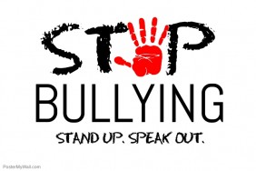 Stop Bullying  